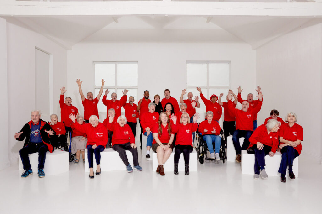 Our Dementia Choir And The Healing Power Of Music Safeguarding