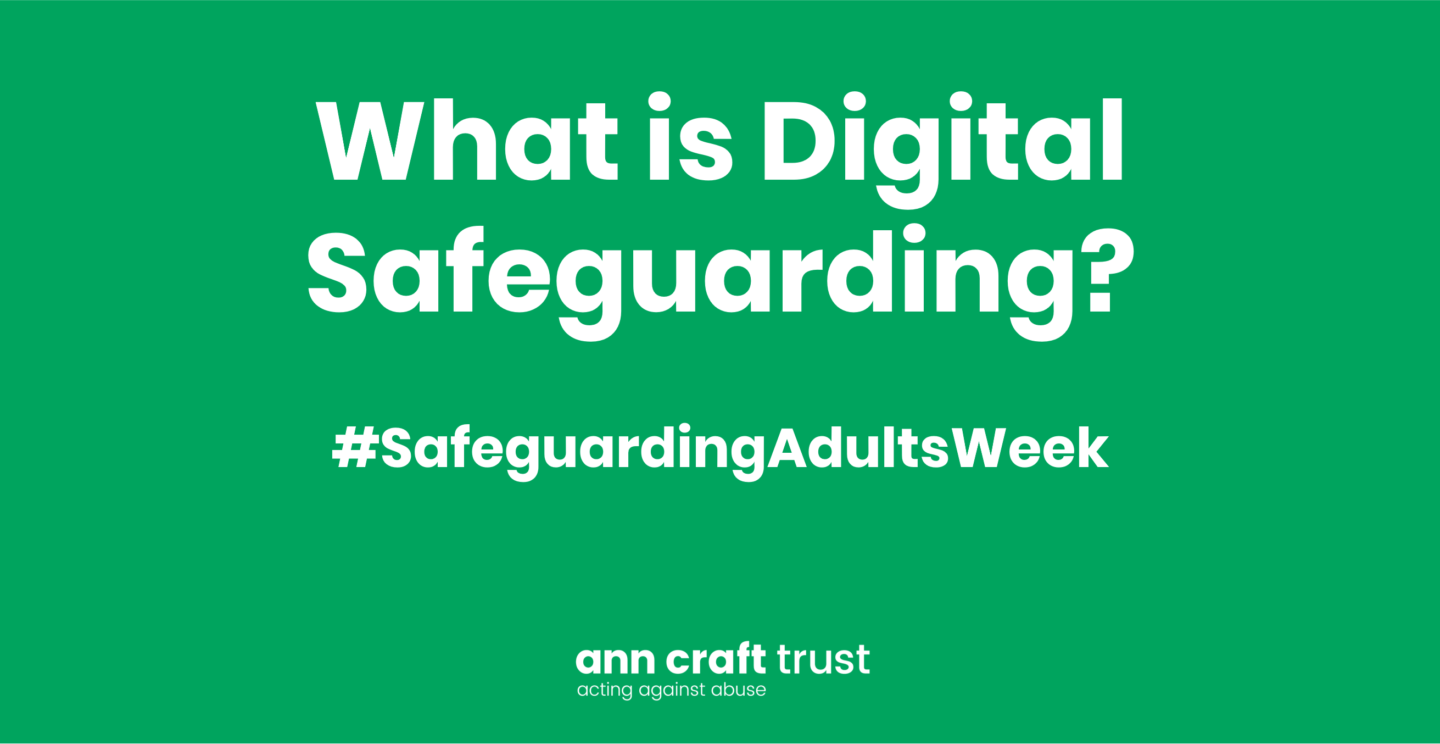 Safeguarding Adults Week 2021 - Links, Resources, And More - Ann Craft ...