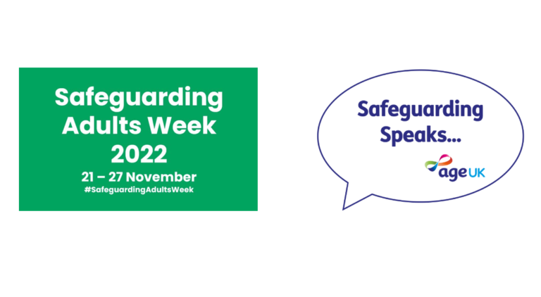 Safeguarding Speaks An Age Uk Webinar Series Ann Craft Trust 6694