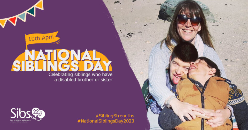 Celebrate National Siblings Day! Ann Craft Trust