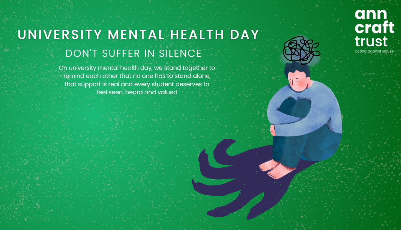 University Mental Health Day 13 March